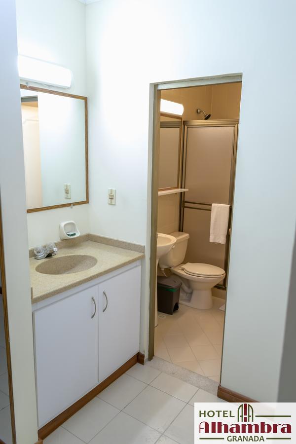 Hotel Alhambra Granada  Ngoại thất bức ảnh