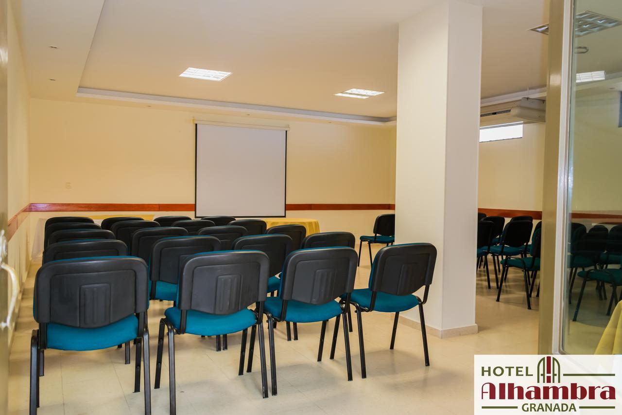 Hotel Alhambra Granada  Ngoại thất bức ảnh