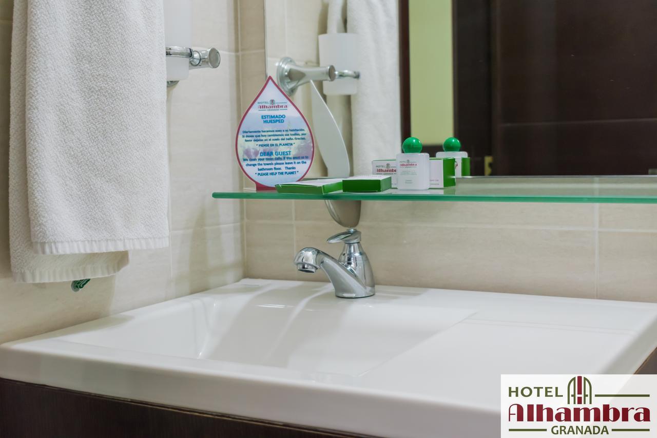 Hotel Alhambra Granada  Ngoại thất bức ảnh