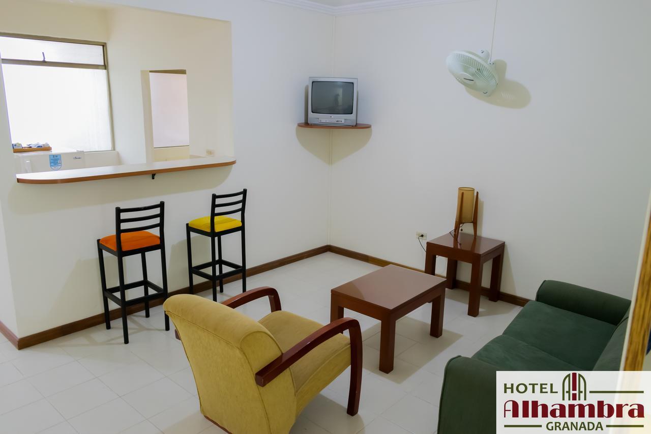Hotel Alhambra Granada  Ngoại thất bức ảnh