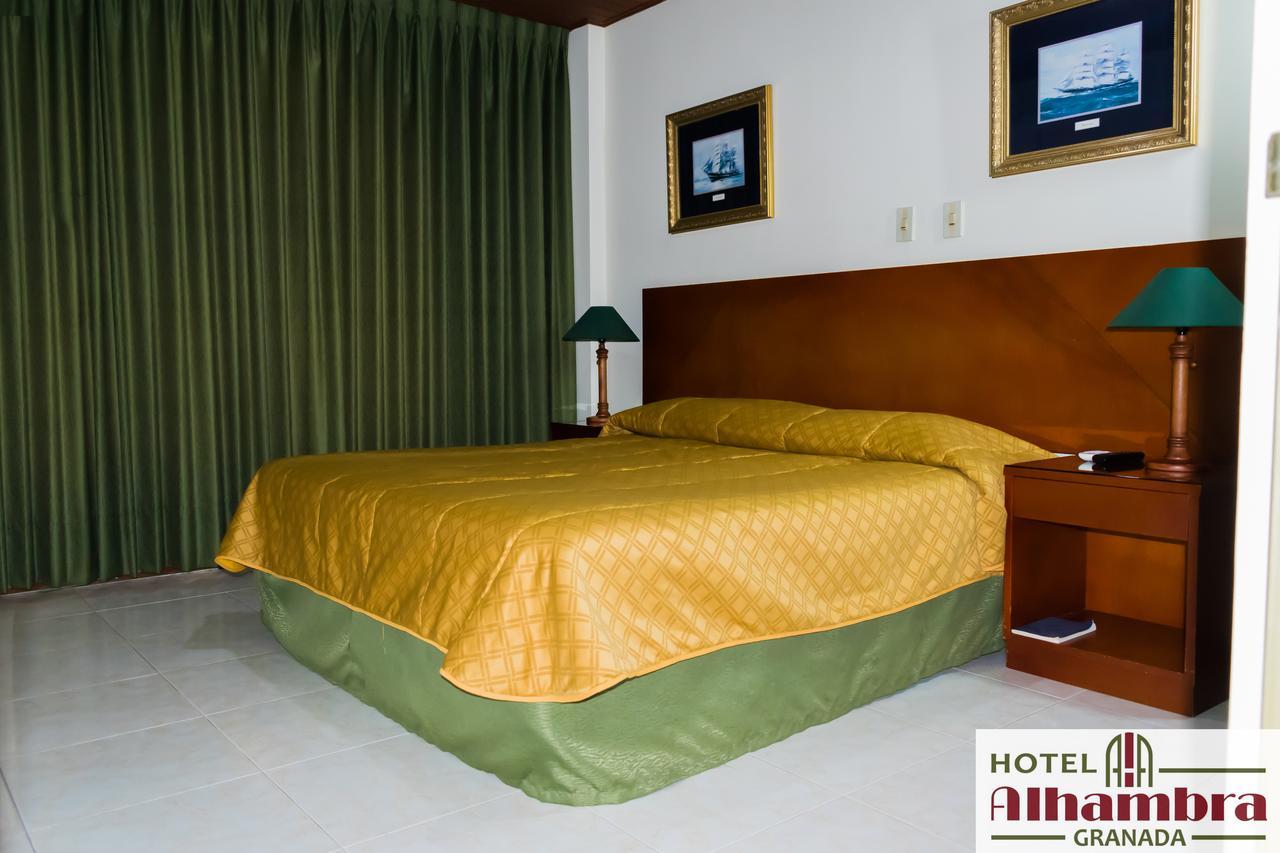 Hotel Alhambra Granada  Ngoại thất bức ảnh