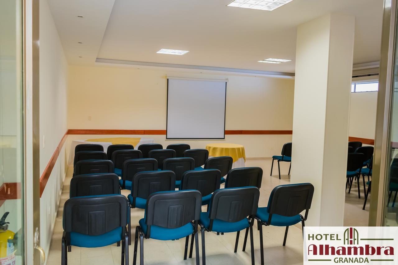 Hotel Alhambra Granada  Ngoại thất bức ảnh