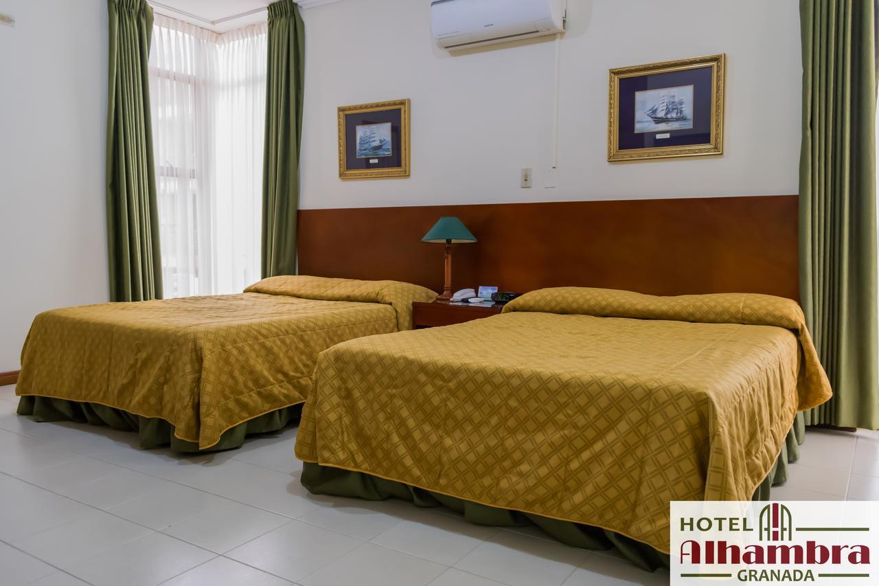 Hotel Alhambra Granada  Ngoại thất bức ảnh