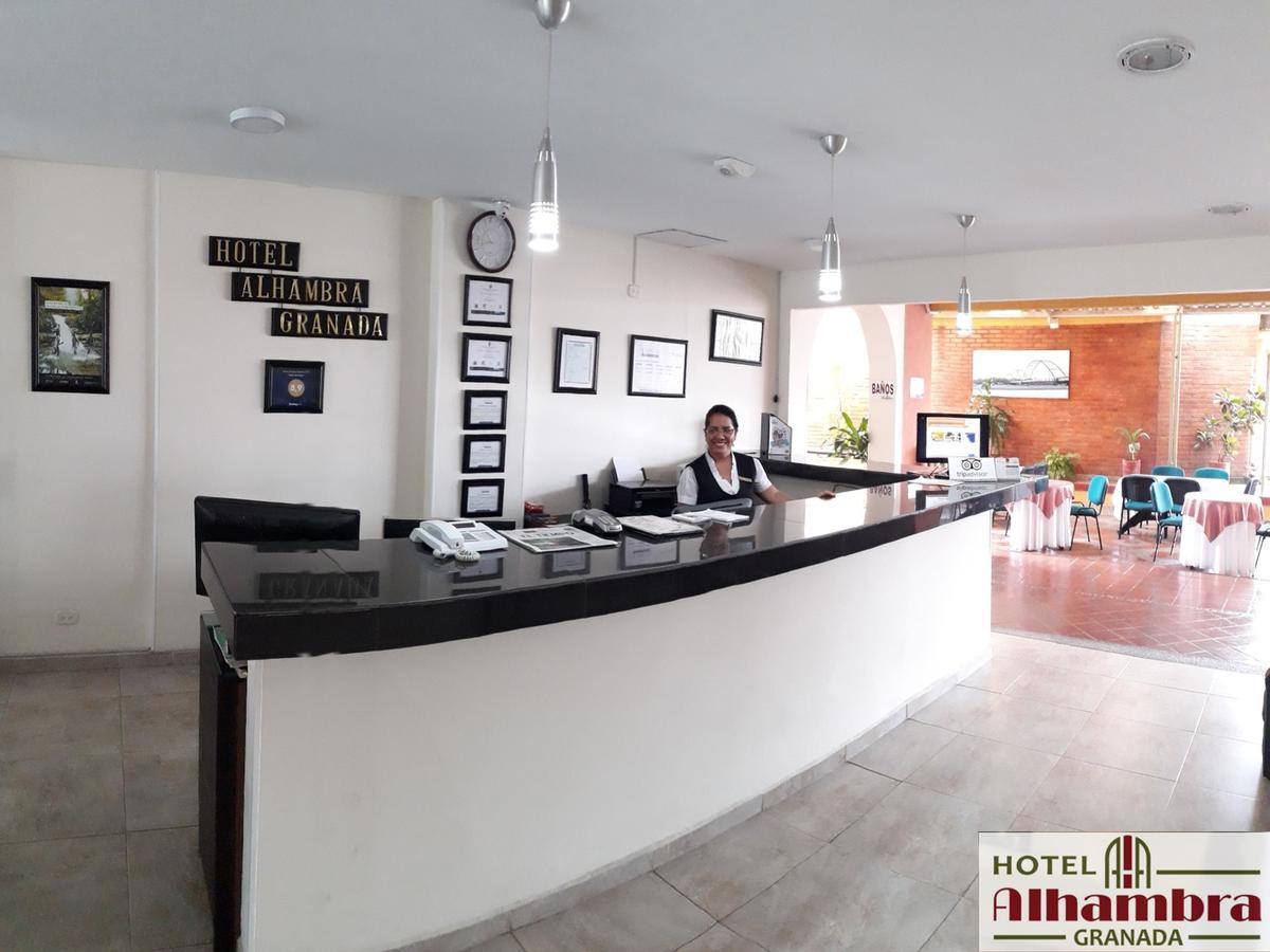 Hotel Alhambra Granada  Ngoại thất bức ảnh