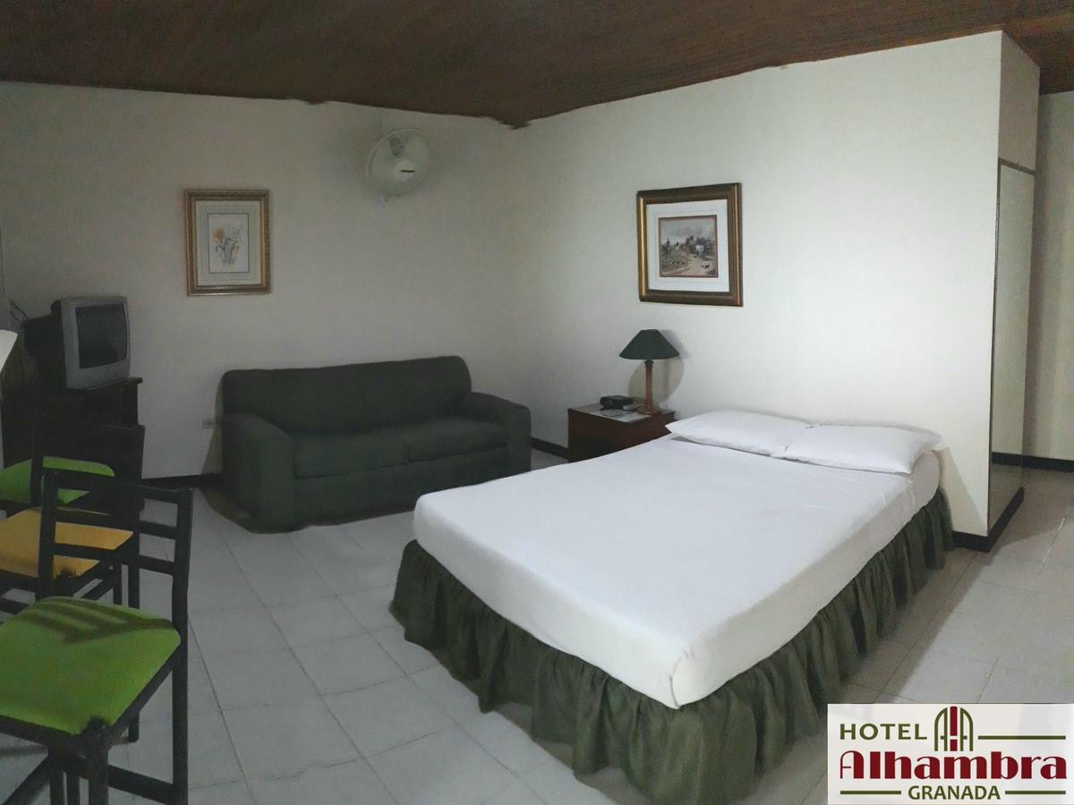 Hotel Alhambra Granada  Ngoại thất bức ảnh
