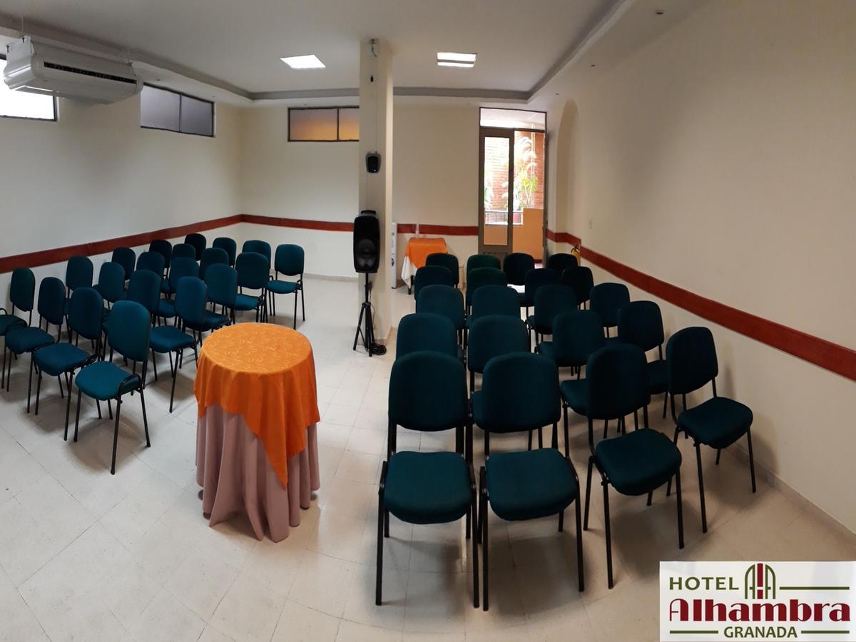 Hotel Alhambra Granada  Ngoại thất bức ảnh